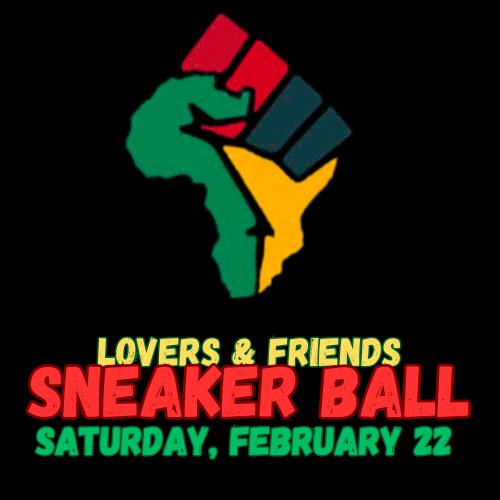 Sneaker Ball